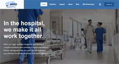 Desktop Screenshot of innovative-medical.com